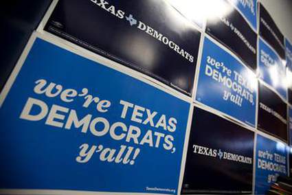 Democrats first big virtual convention kicks off in Texas
