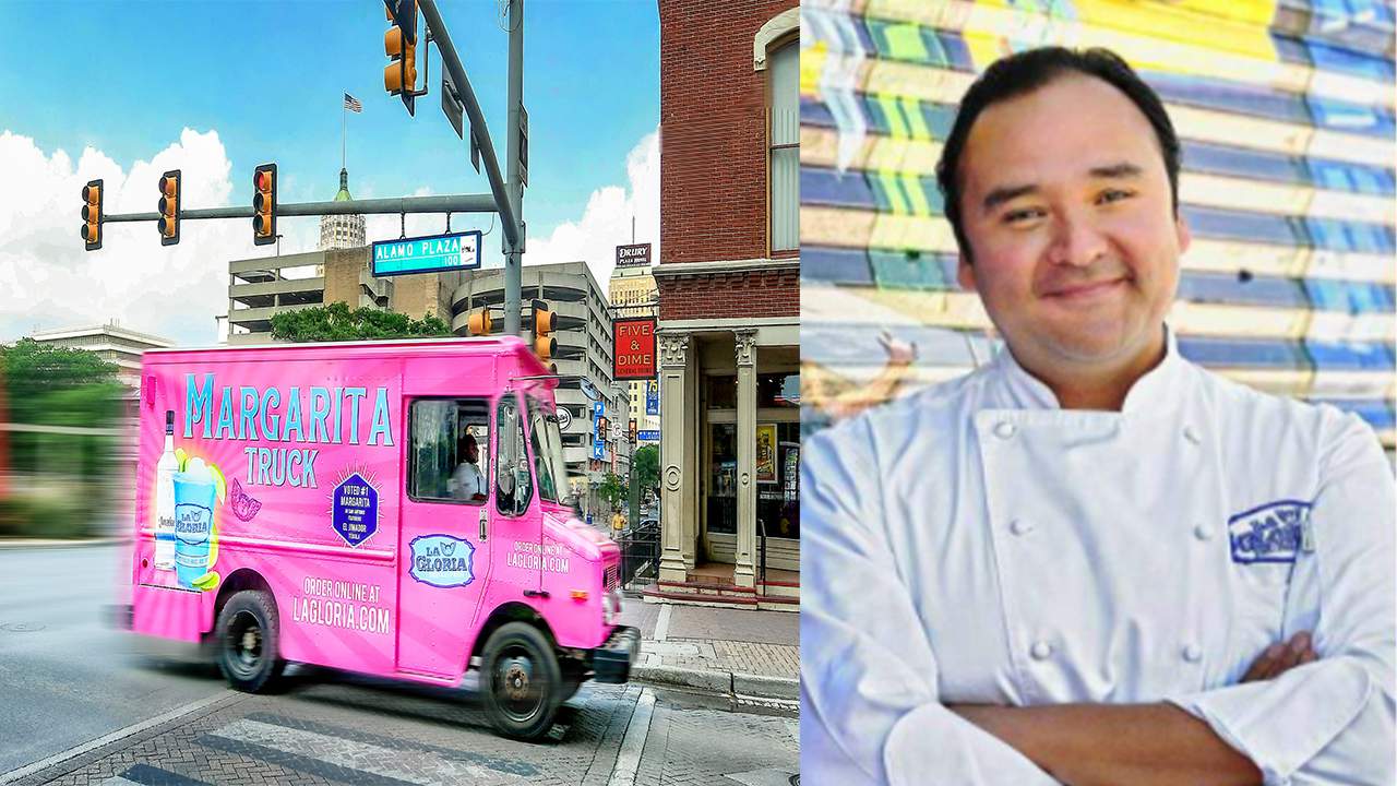 From market to margarita trucks, Chef Johnny Hernandez reinvents businesses during pandemic