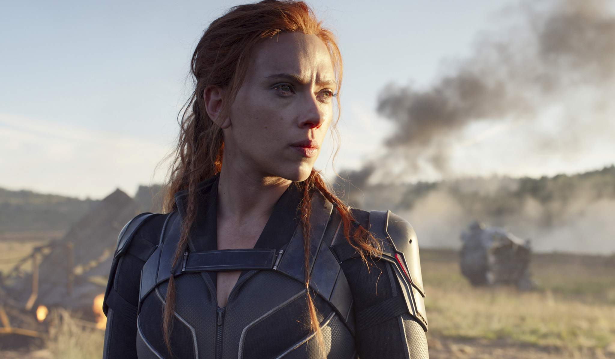 Disney shifts 'Black Widow' and doubles down on streaming