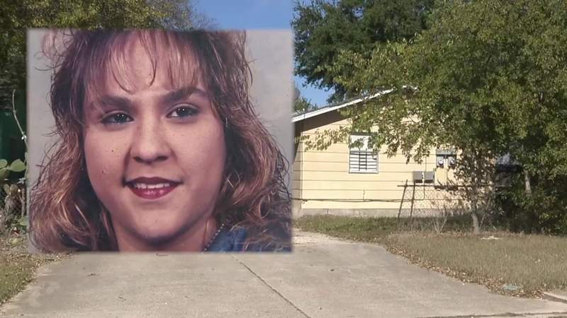 Woman found dead under concrete slab may have been victim of domestic violence