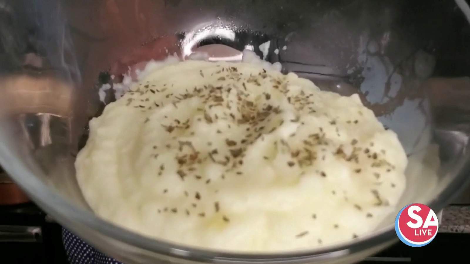 Homemade mashed potatoes | SA Live | KSAT 12
