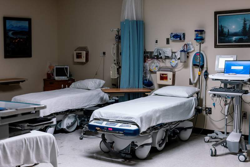 Dozens of Texas hospitals are out of ICU beds as COVID-19 cases again overwhelm the state's capacity