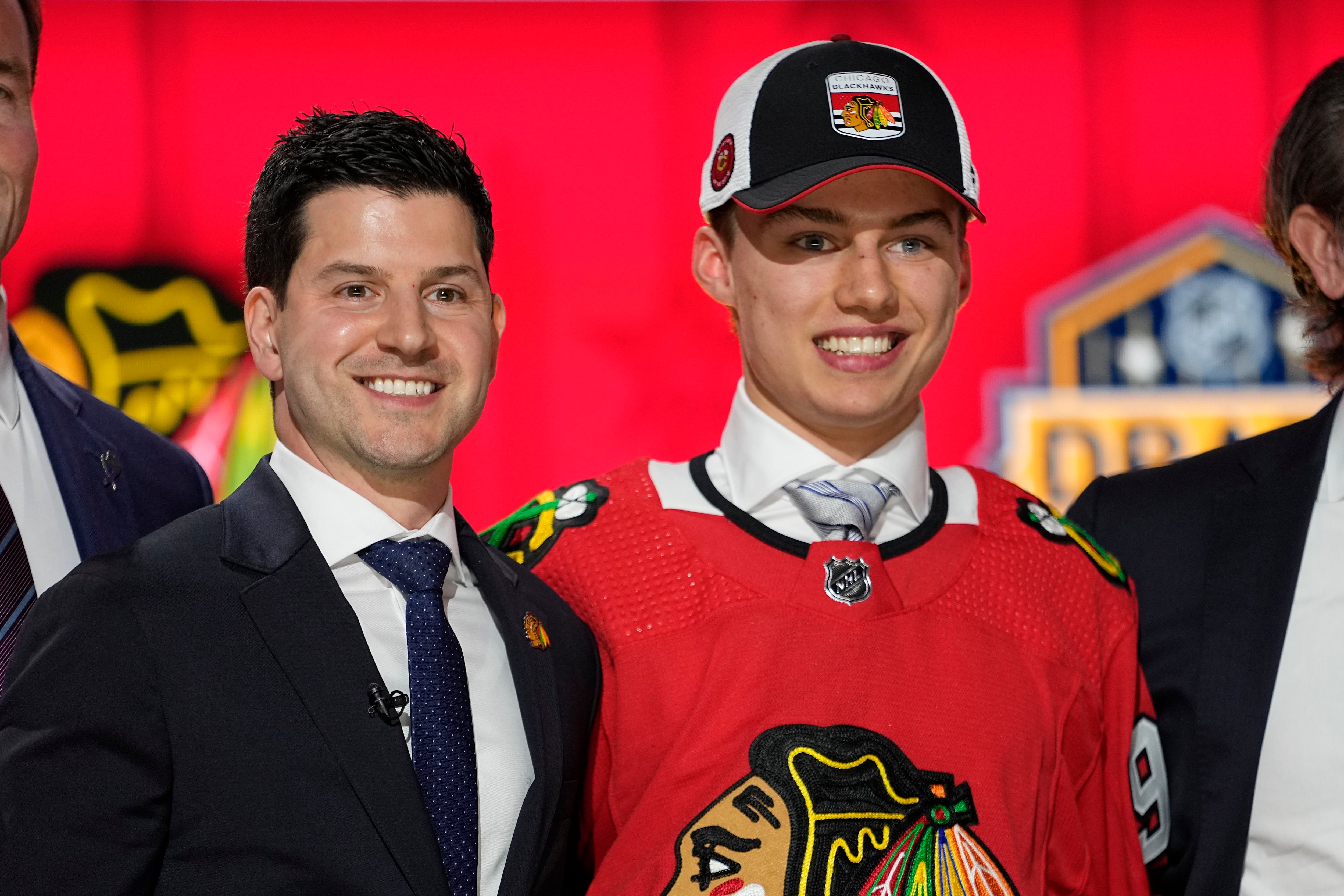 Montreal Canadiens host Connor Bedard at the Blackhawks in home opener