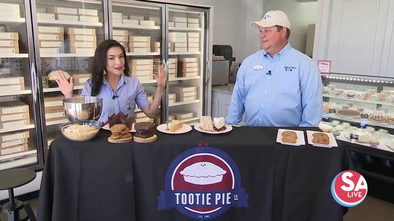 Tootie Pie Co. opens new location in Boerne