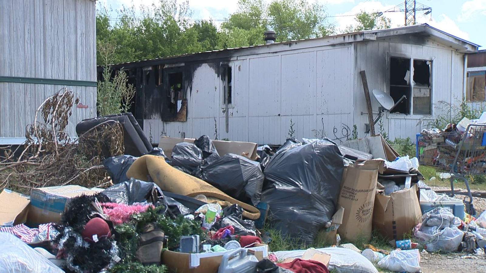 Residents of troubled east Bexar County mobile home park told it is shutting down