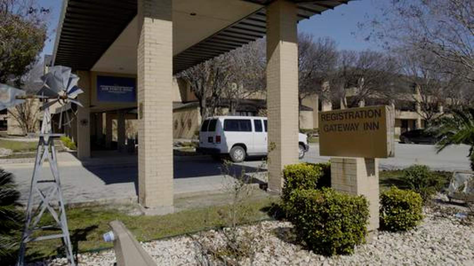CDC confirms person at JBSA-Lackland infected with Coronavirus