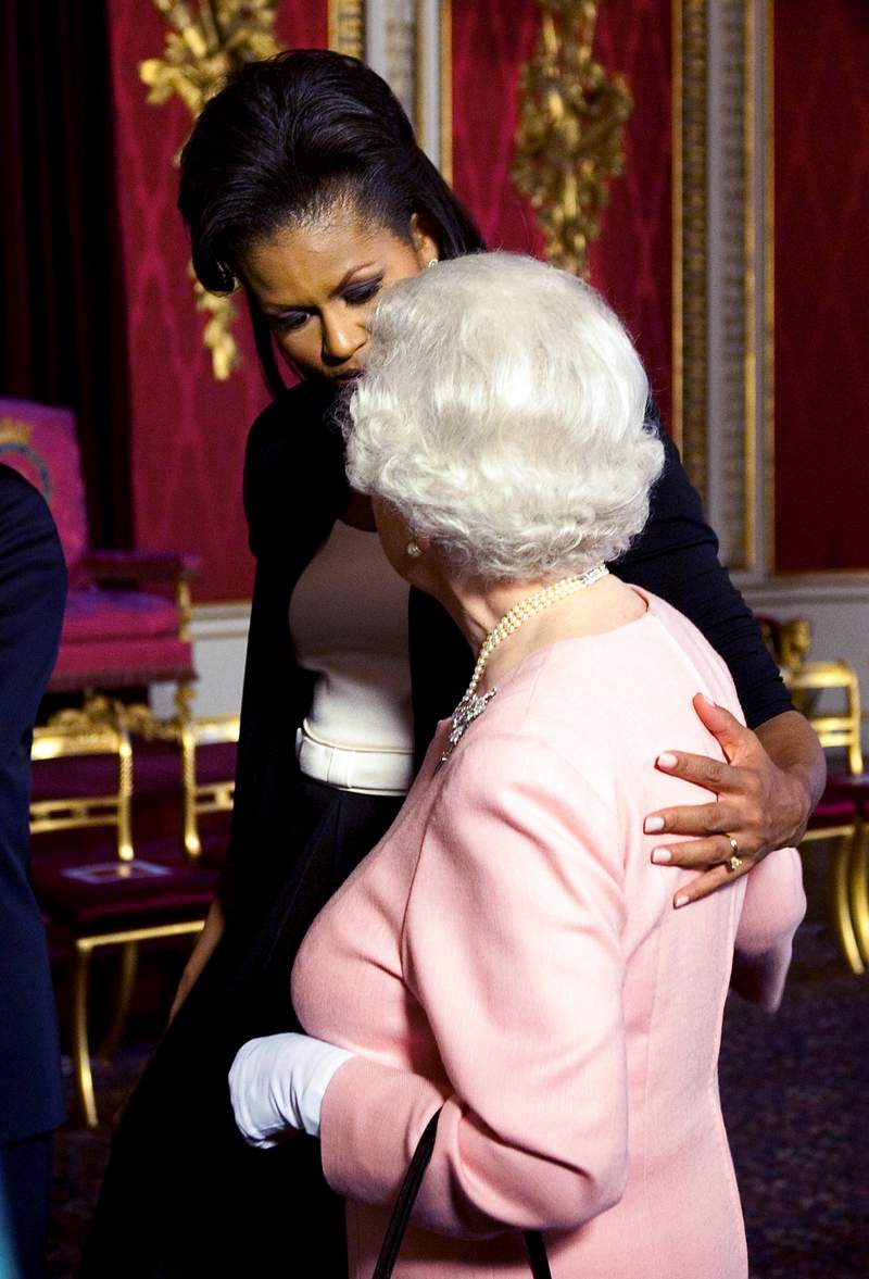 Lucky number: Biden is 13th US president set to meet queen