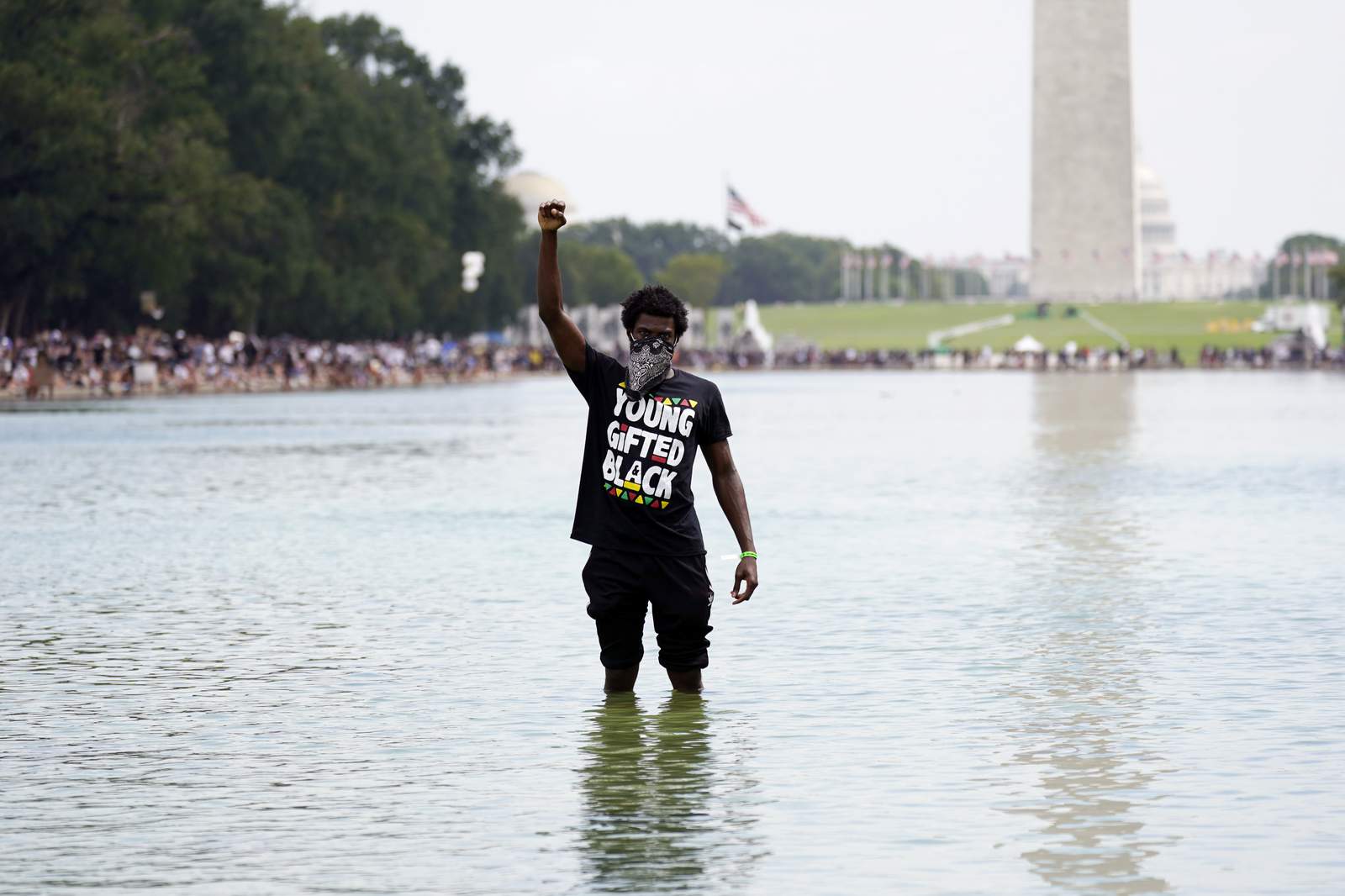 Thousands expected to march on Washington to fight for criminal justice reform