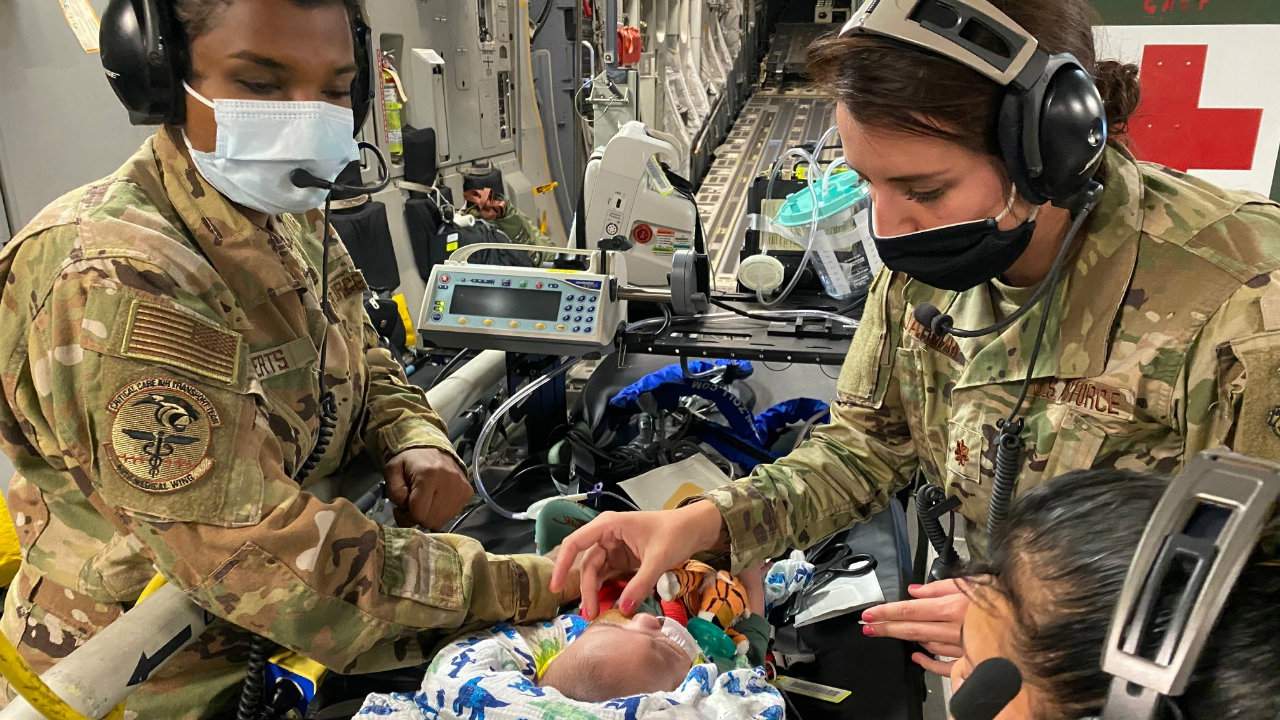 Brooke Army Medical Center to transfer pediatric patients to preserve COVID effort