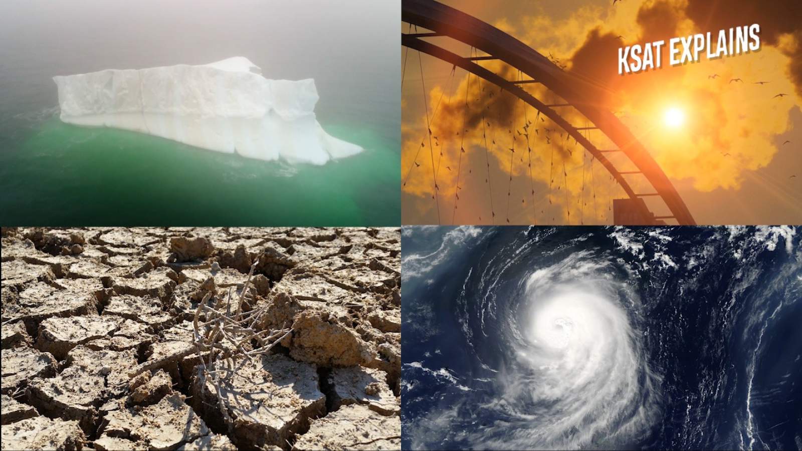 KSAT Explains: The science and impact of climate change - KSAT San Antonio