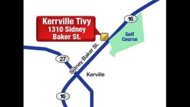 Kerrville Tivy Football Stadium