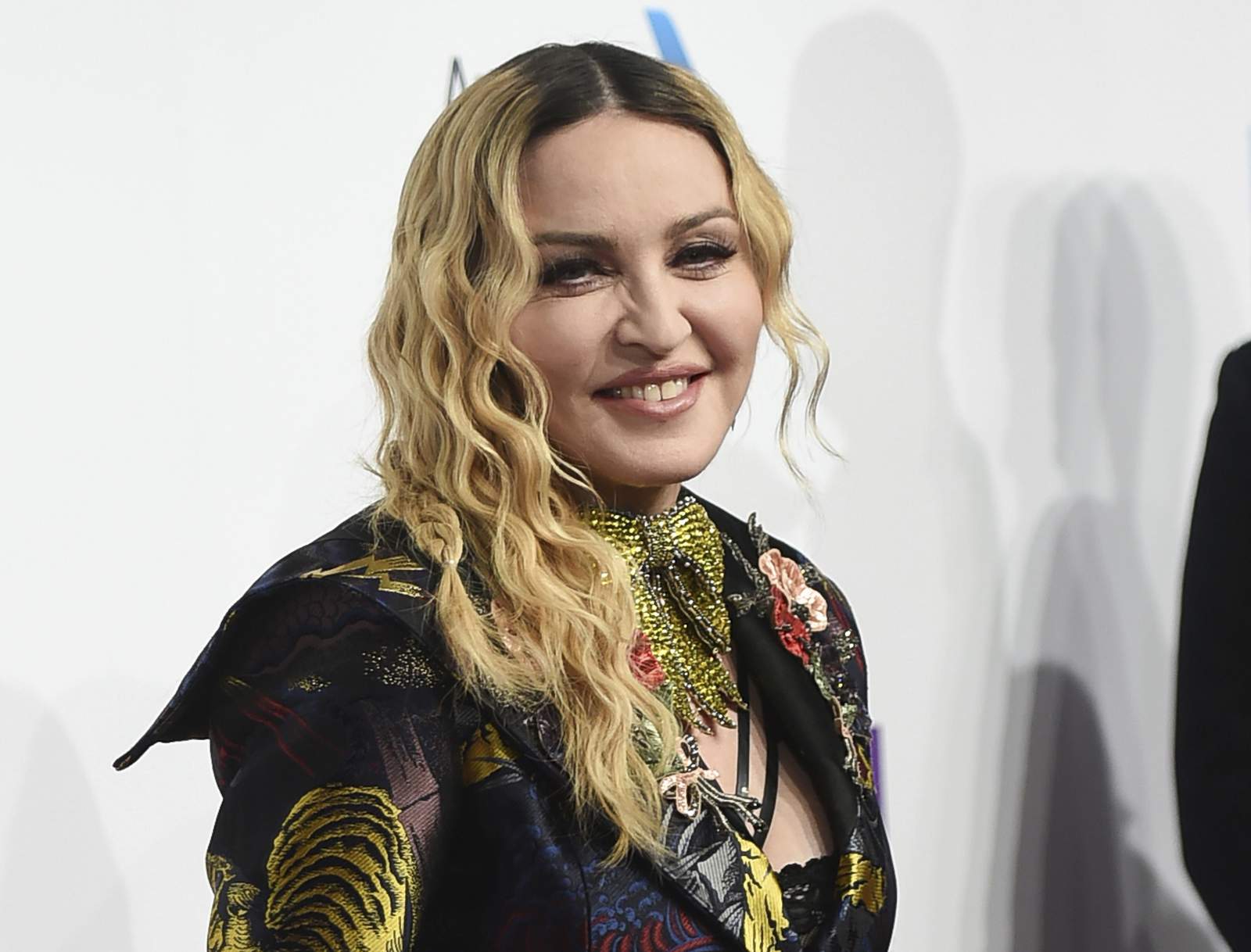 Madonna to direct, co-write biopic about herself