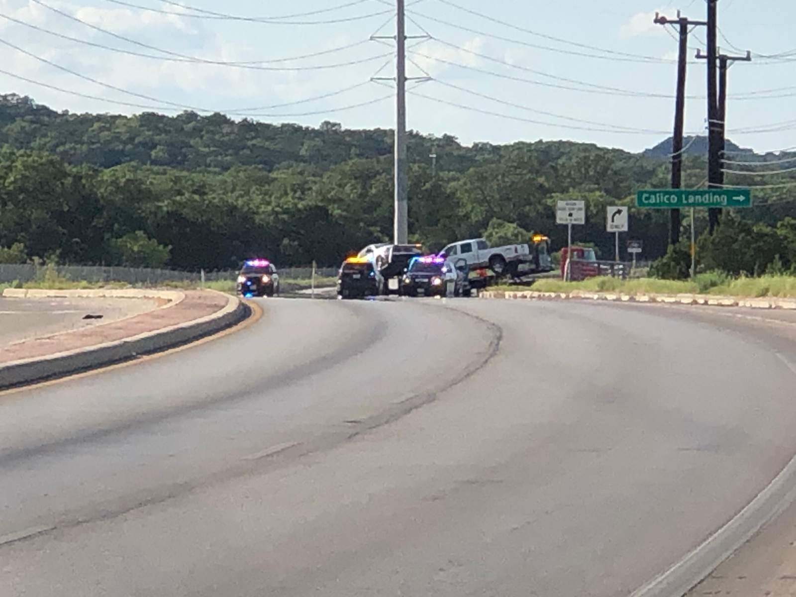 Driver in critical condition after T-bone crash in north San Antonio
