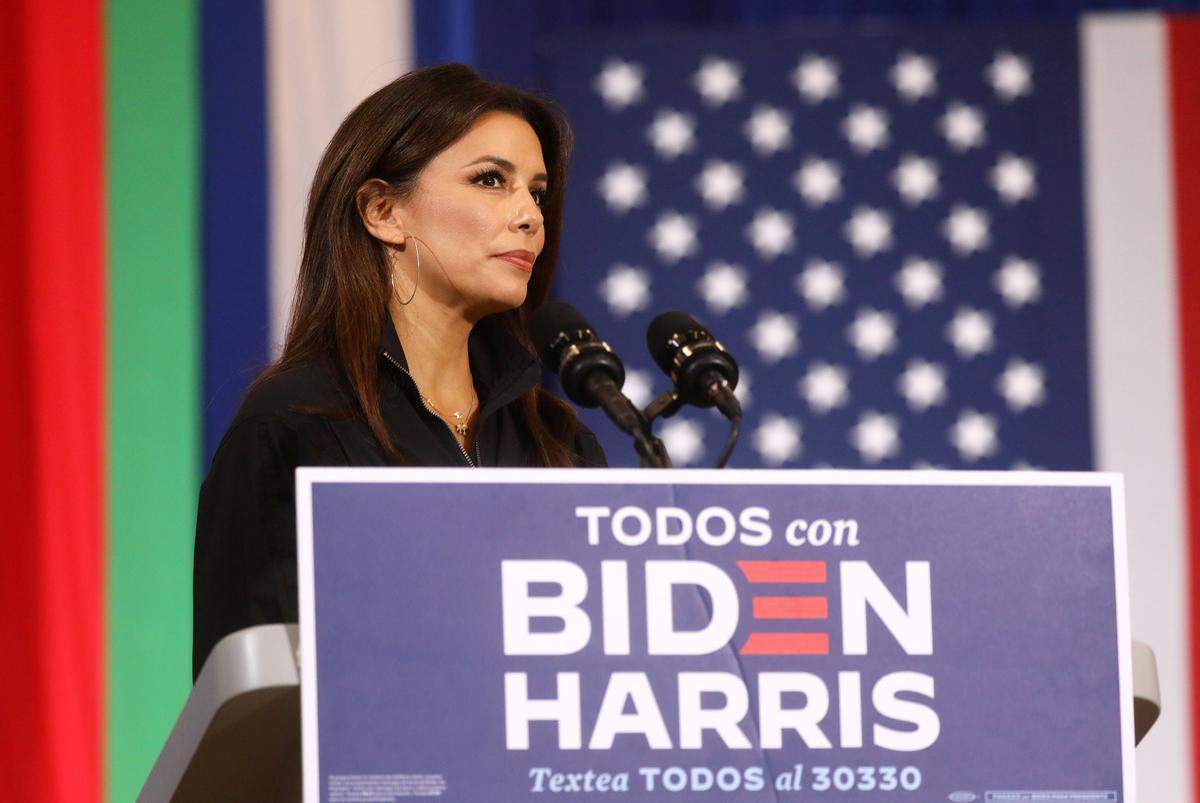 Eva Longoria is famous for her acting, but she’s increasingly recognized as a political player in Texas and beyond