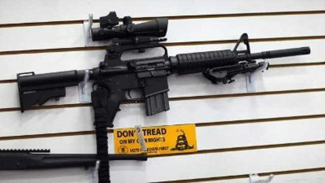 Seller of gun used in 2019 Texas mass shooting gets 2 years