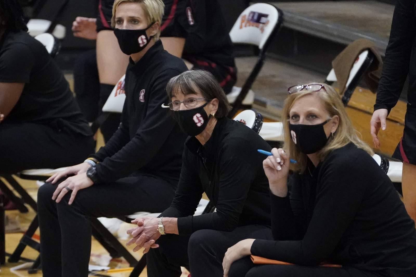 Oregon State out of women's Top 25; Stanford still No. 1
