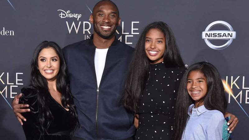 Kobe Bryant’s widow to settle lawsuit over deadly crash