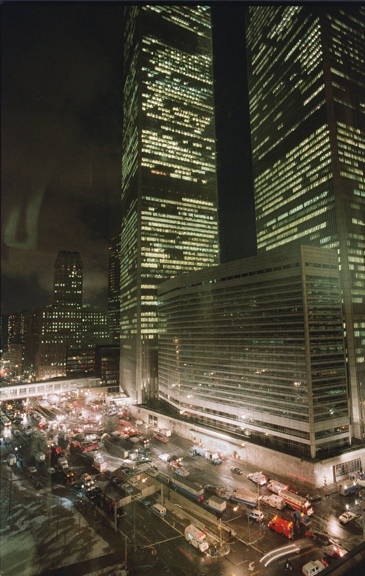 New York City honors victims of 1993 World Trade Center bombing
