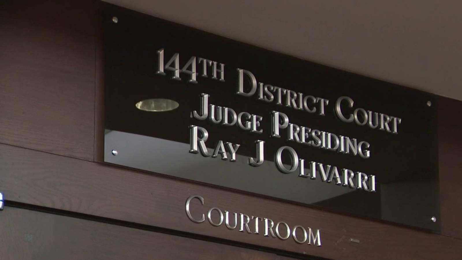 Deadline approaching for political parties to select candidates for 144th State District Court vacancy