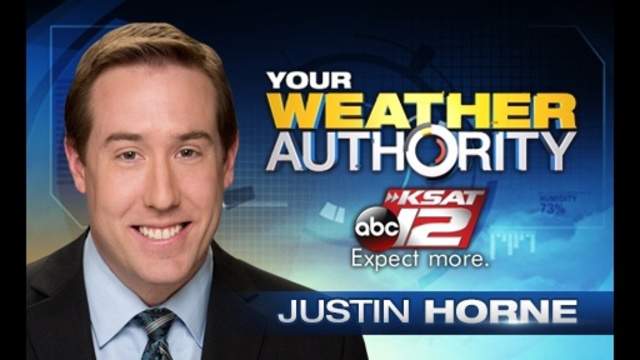 Justin's Weather Webcast