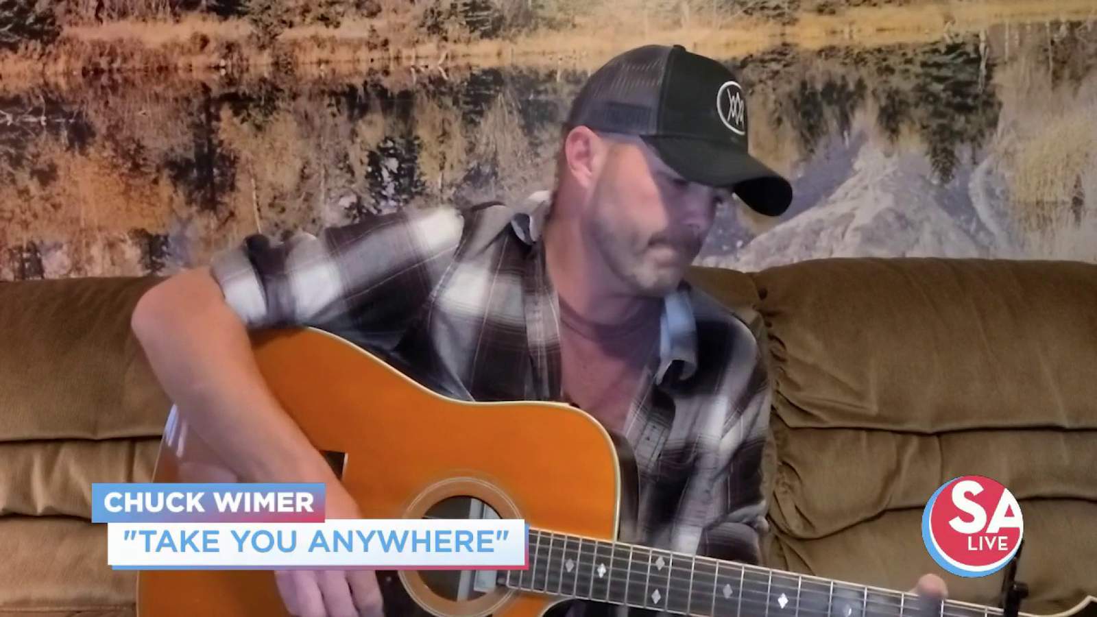 U.S. Army vet turned country singer