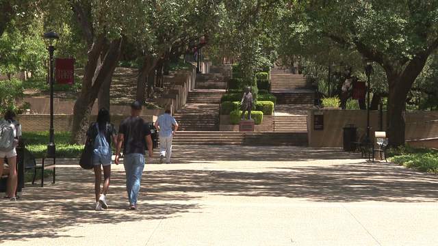 Texas State University: 10 people self-quarantined due to possible exposure to virus while overseas