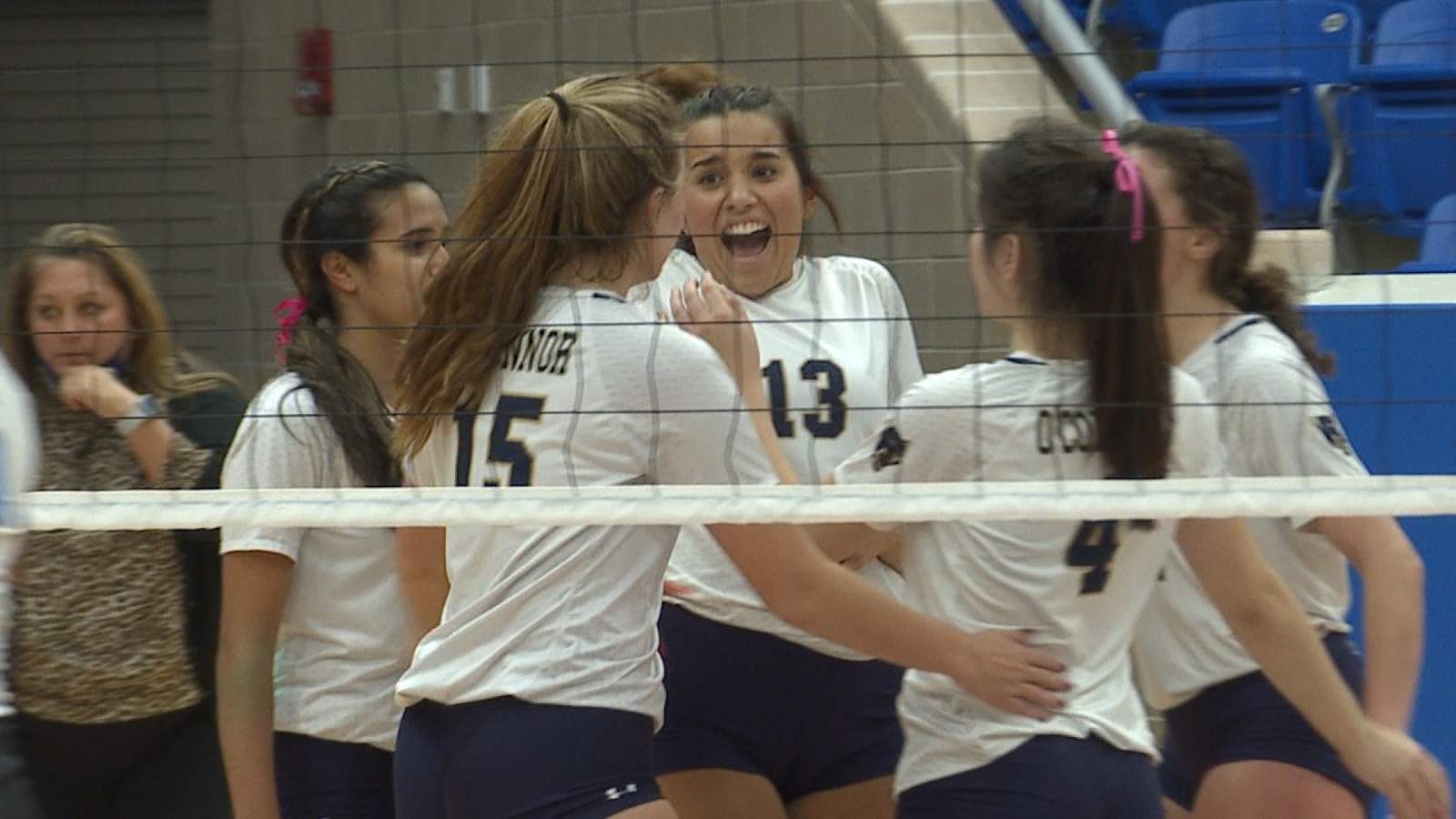 HIGHLIGHTS: O’Connor volleyball extends unbeaten streak with sweep of Harlan