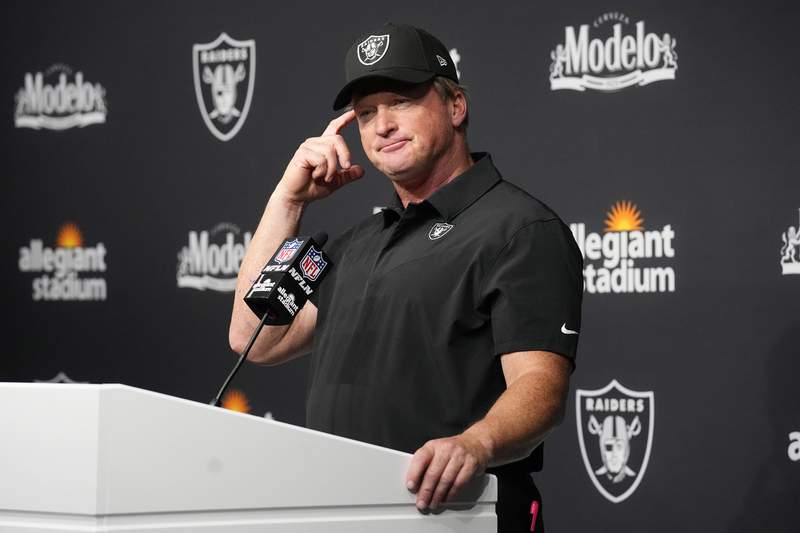 Fallout continues from Gruden resignation over emails