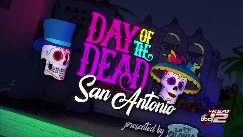 WATCH: Day of the Dead River Parade, After-Party