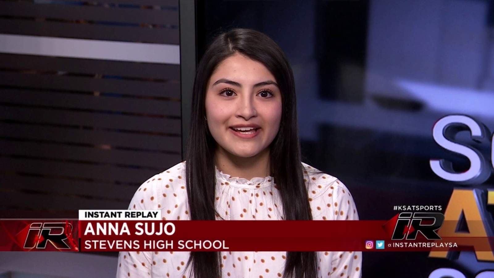 Scholar Athlete: Anna Sujo, Stevens High School