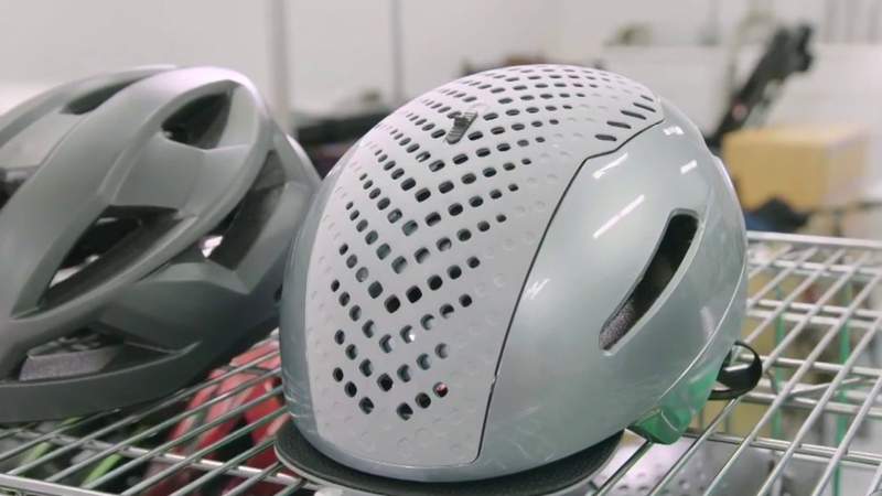 Is it time to replace your bike helmet?