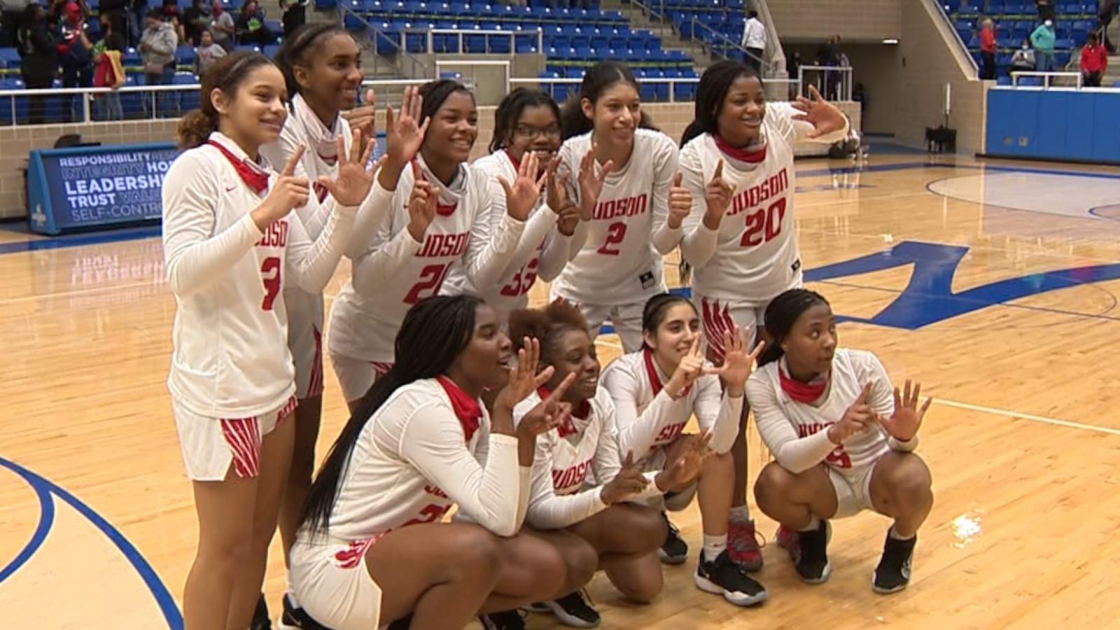 HIGHLIGHTS: Judson girls knock off Reagan in overtime, win fifth straight regional title