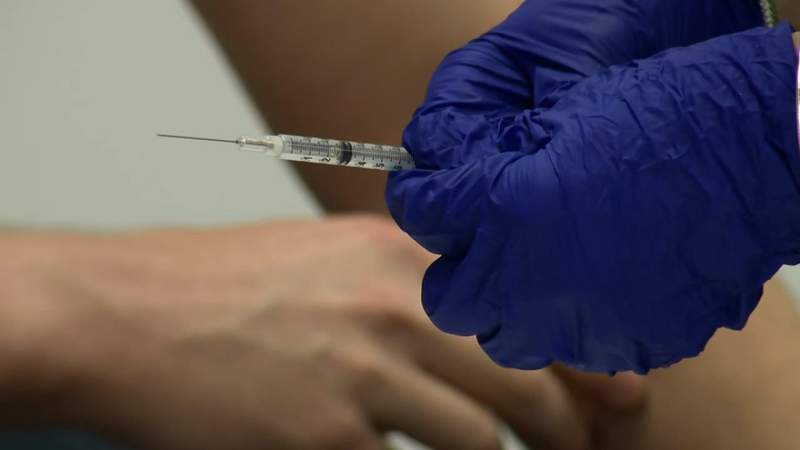 Metro Health: 60% of Latinos in San Antonio remain unvaccinated