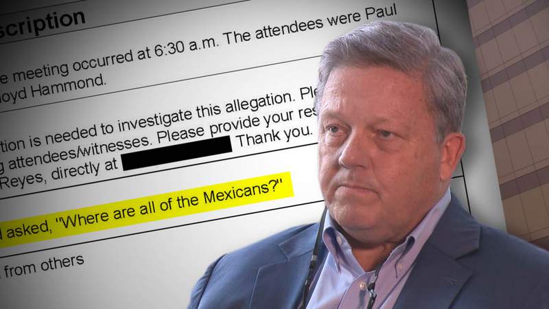 CPS Energy executive’s comment about ‘Mexicans’ drew ethics complaint, records show