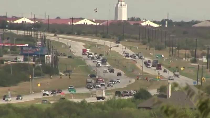 TxDOT proposes Loop 1604 expansion in East Bexar County