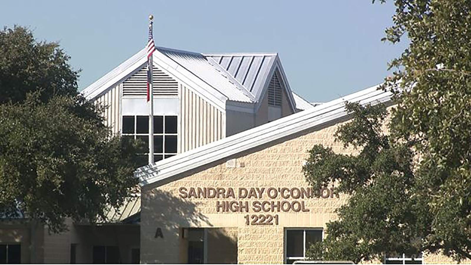16-year-old student taken into custody after weapon found on Northside ISD campus