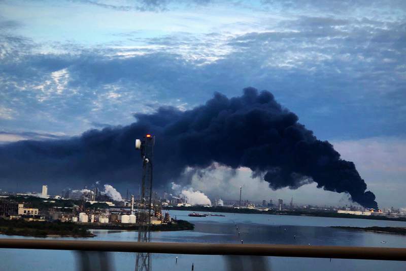 Two years after disastrous chemical fire, Texas close to creating new safety rules for industry
