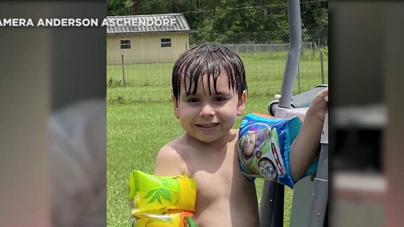 Grandmother raises awareness about child abuse after the death of 5-year-old grandson