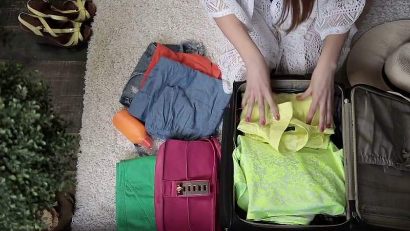Flight packing tips to make traveling easier