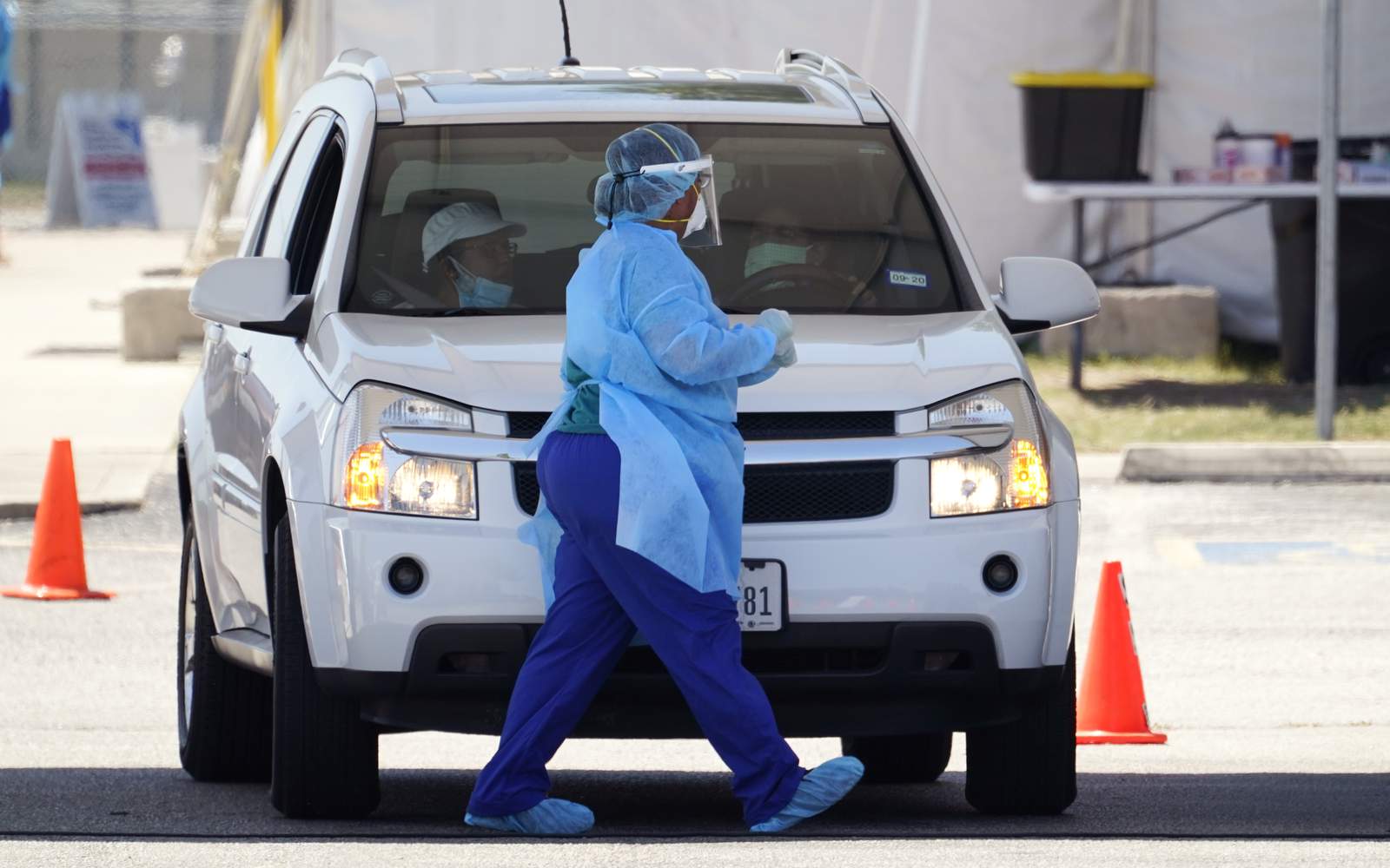 Coronavirus update San Antonio, Oct. 25: Officials report 140 new COVID-19 cases, no new virus-related deaths