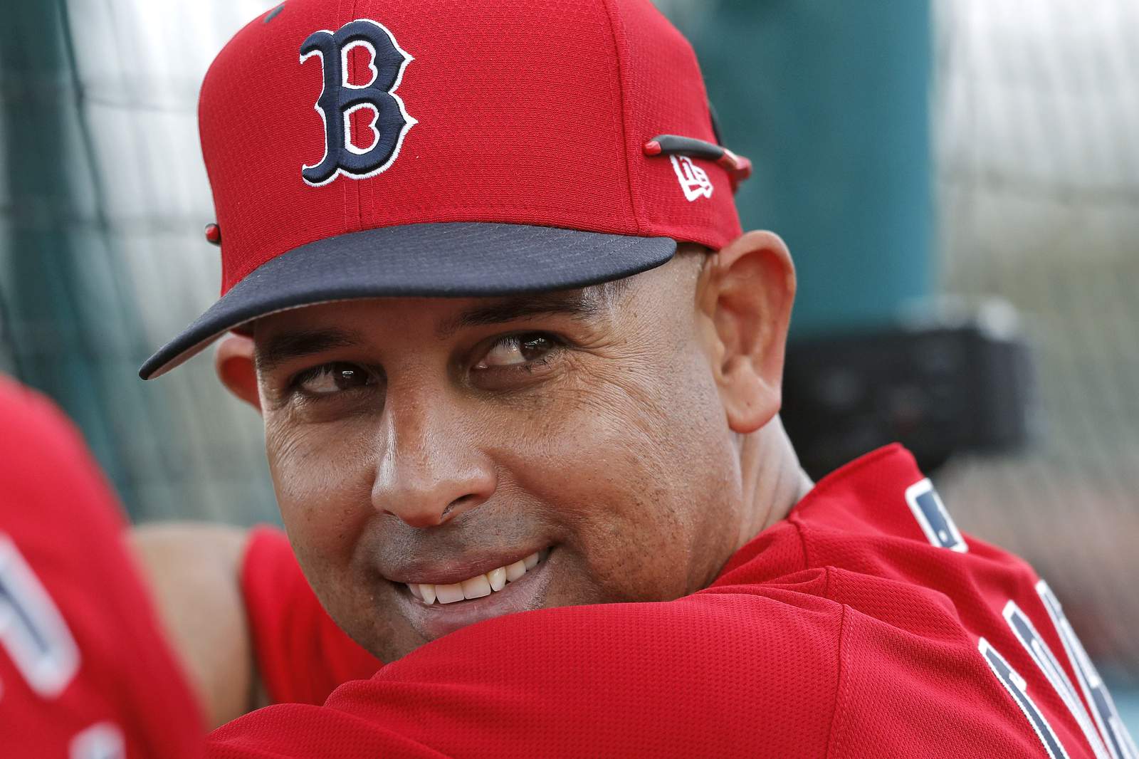 AP source: Red Sox to rehire Cora, manager from 2018 title