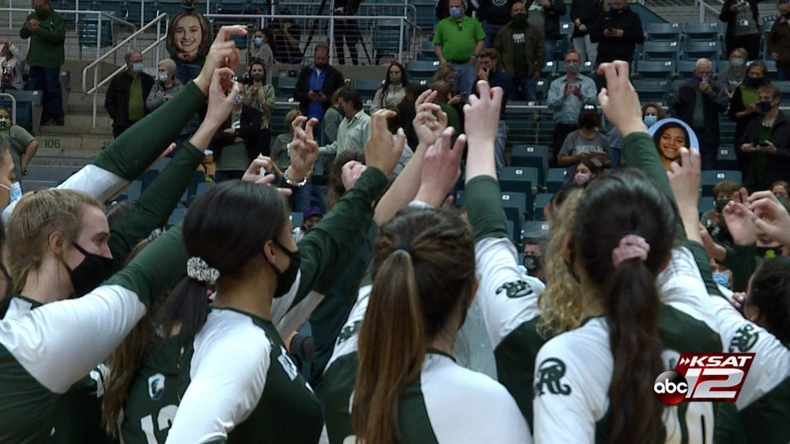 STATE HIGHLIGHTS: Reagan volleyball mounts dramatic comeback, goes five against Seven Lakes
