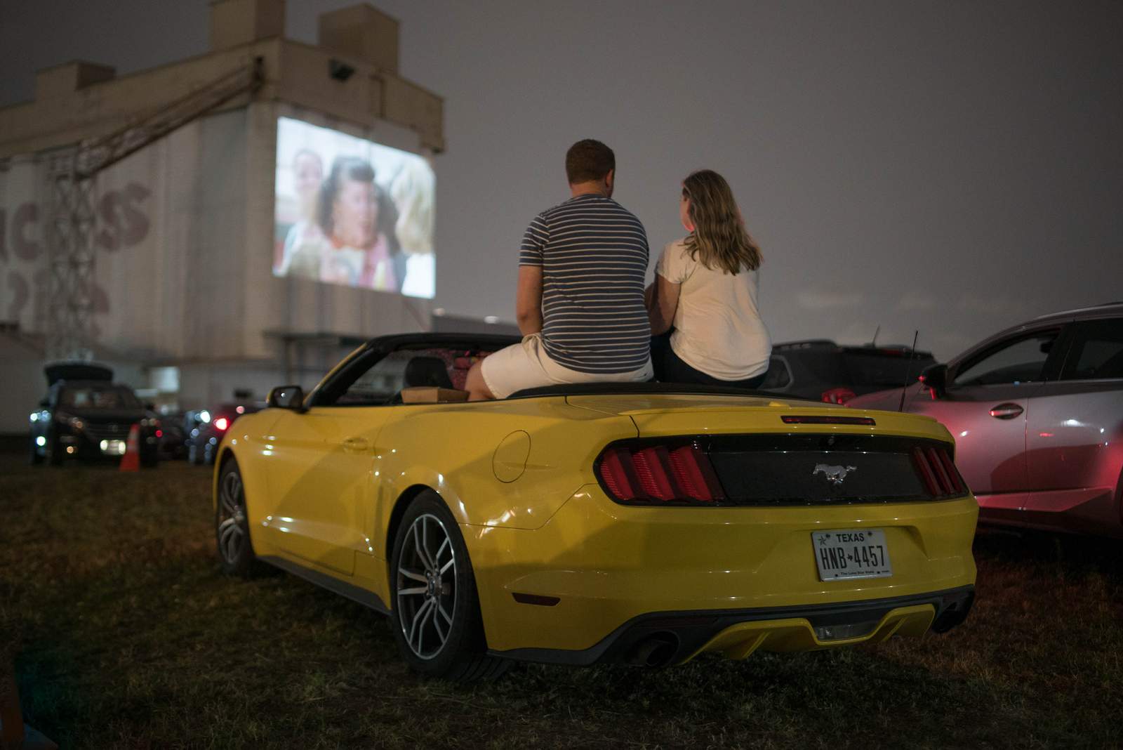 Rooftop Cinema Club to bring drive-in to San Antonio