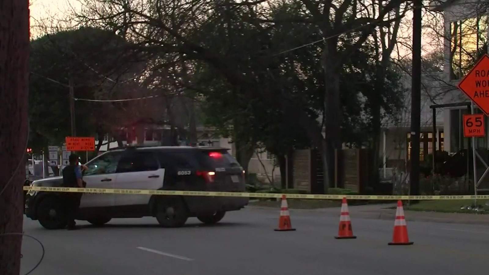2 dead following hours-long standoff in Austin