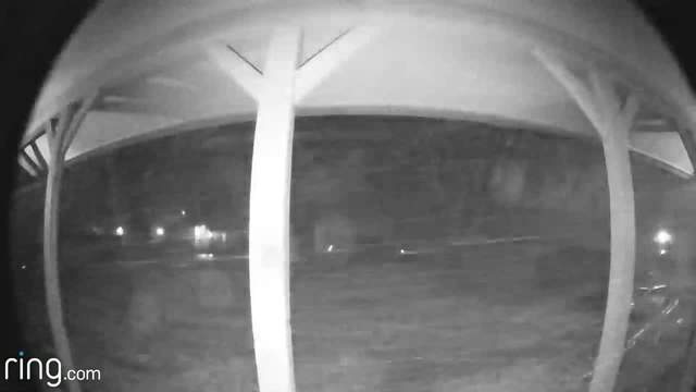 WATCH: Doorbell camera captures destruction by SA tornado