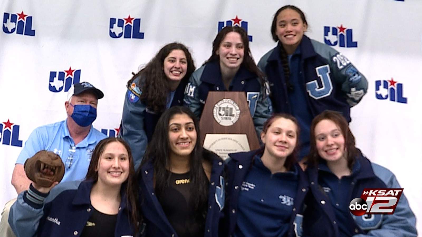HIGHLIGHTS: Johnson girls set state record, take second overall at UIL Girls 6A State