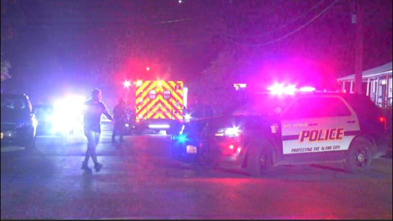 SAPD investigating after man is found shot on West Side