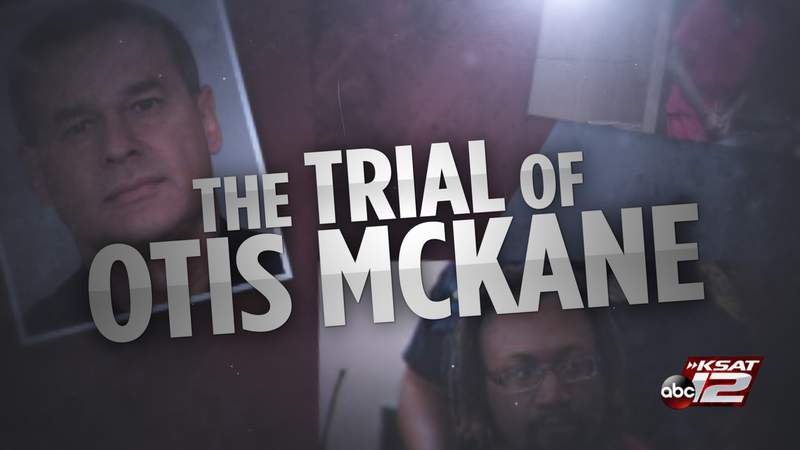 What to know about the trial of Otis McKane, accused of murdering SAPD Det. Benjamin Marconi