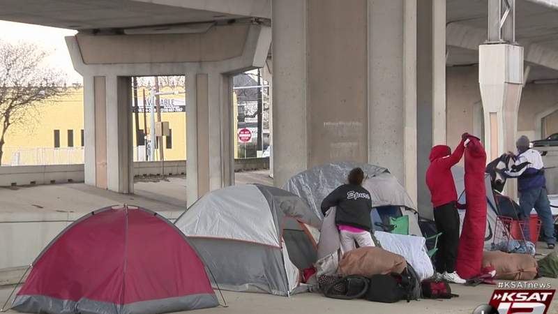 San Antonio enters implementation phase of the 5-year strategic plan to fight homelessness
