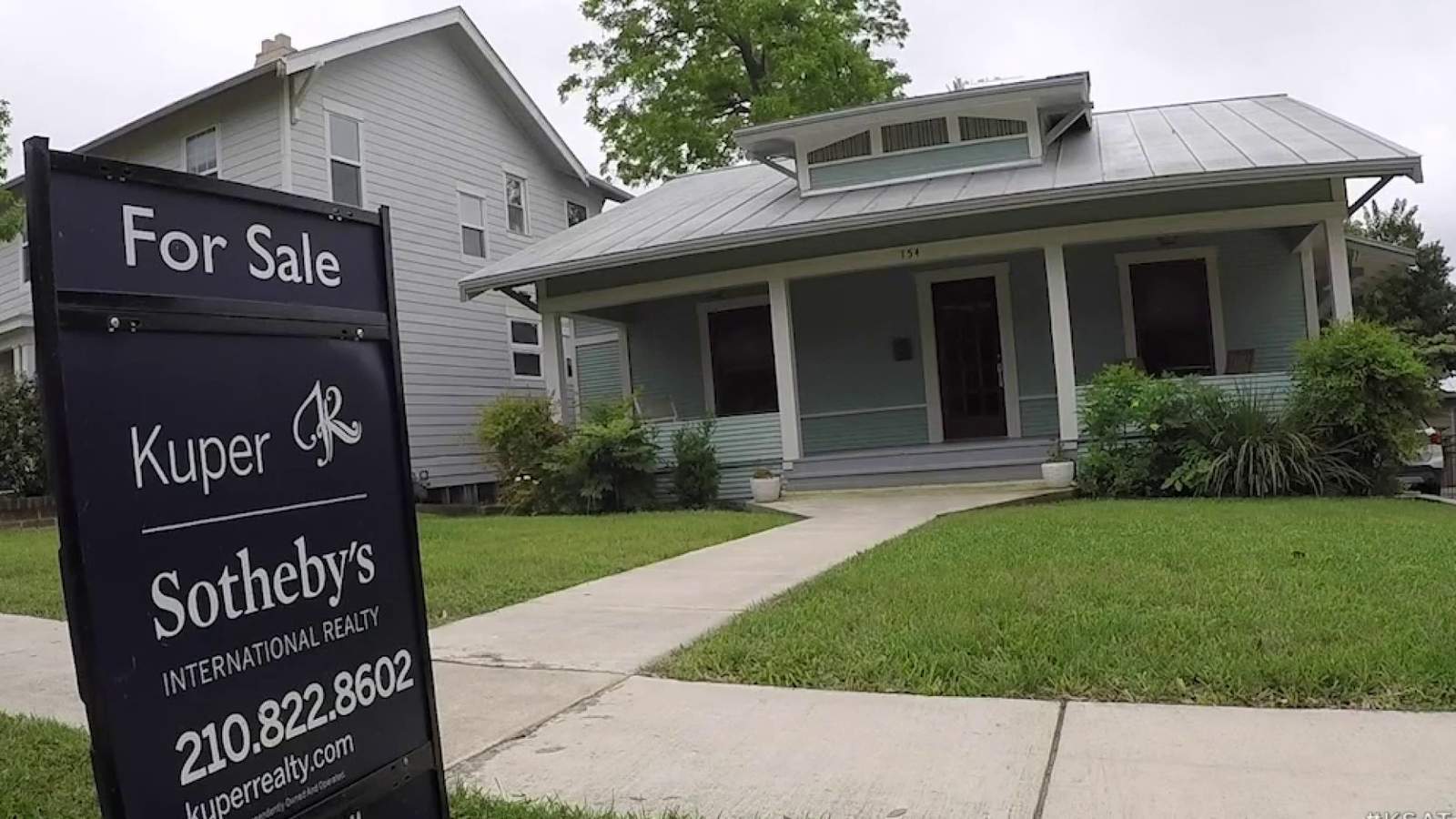 San Antonio Board of Realtors says housing market is stronger than it seems